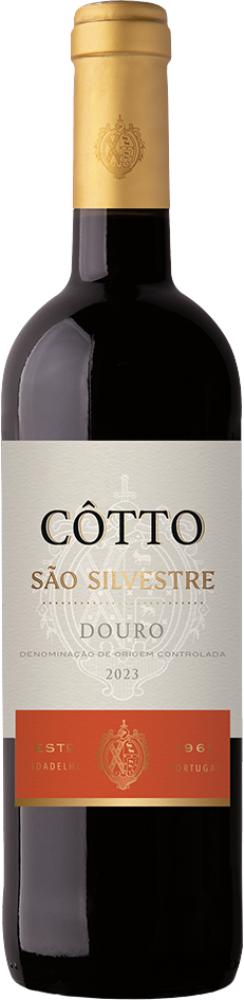 Cotto São Silvestre Tinto 2022