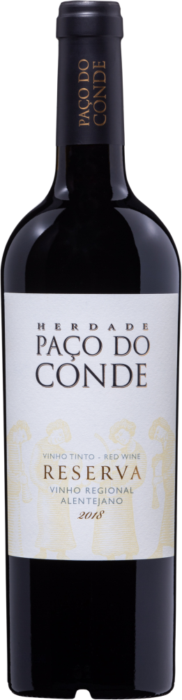 Herdade Paço do Conde Reserva 2018