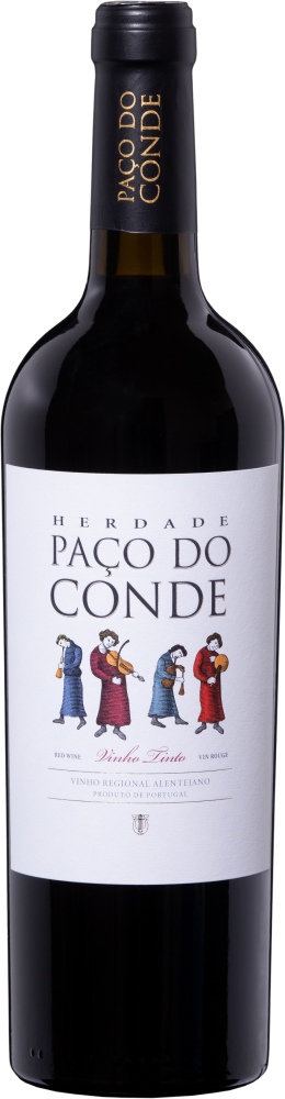 Herdade Paço do Conde 2021