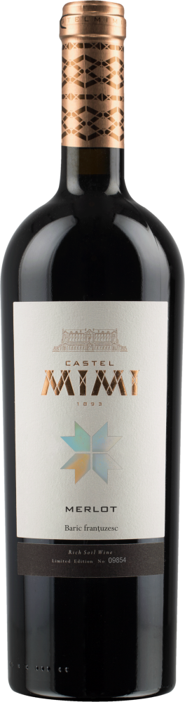 Castel Mimi Merlot 2020