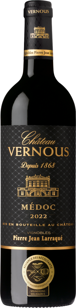 Château Vernous 2022
