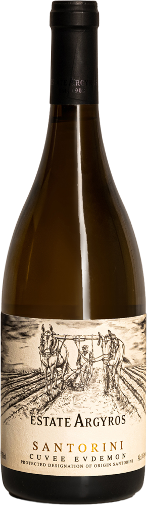Estate Argyros Cuvee Evdemon White 2020