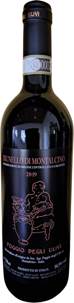 Poggio degli Ulivi 2019