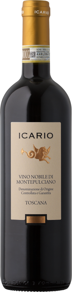 Icario Rosso 2019