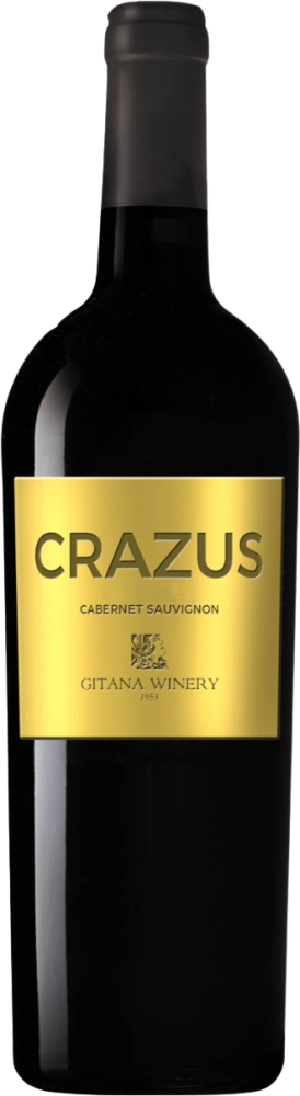 Crazus Cabernet Sauvignon - Rara Neagra 2018