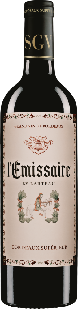 Emissaire By Larteau 2022