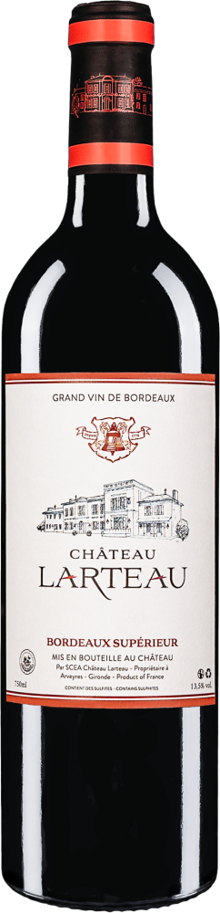 Château Larteau 2022