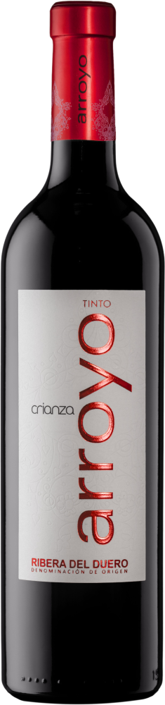 Tinto Arroyo Crianza 2020