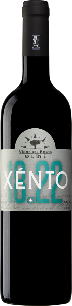 Xénto Refosco Dal Peduncolo Rosso 2022
