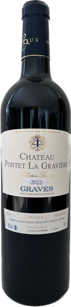 Château Pontet La Gravière 2022