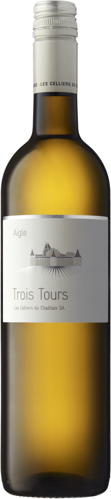 Trois Tours Blanc 2023