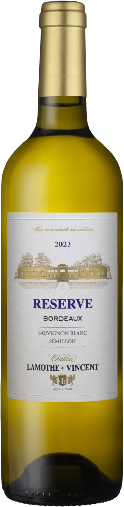 Château Lamothe - Château Lamothe-Vincent Réserve 2023