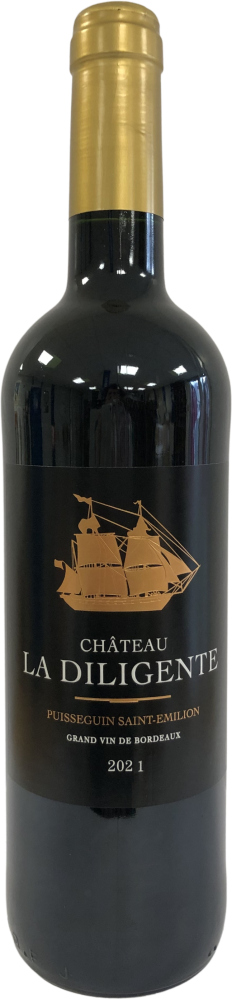 Château La Diligente 2021