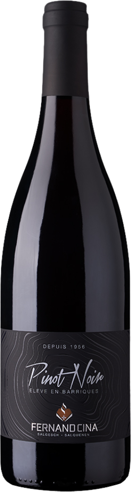 Pinot Noir Barrique Fernand Cina 2022