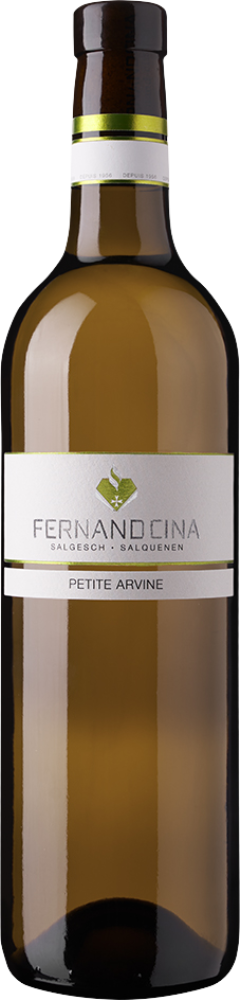 Petite Arvine Fernand Cina 2023
