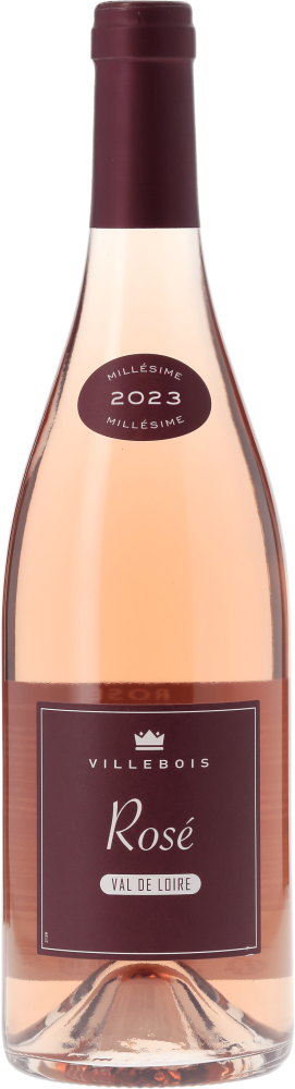 Villebois Pinot Noir Rosé 2023