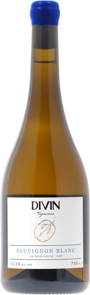 DIVIN - Vigneron 0,5% 2023