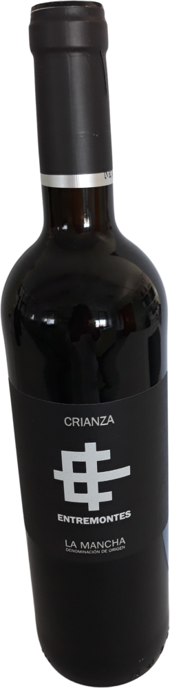 Entremontes Crianza 2019