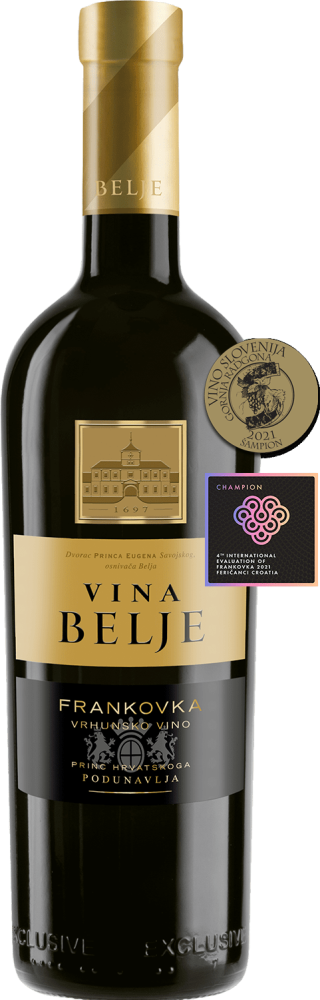 Vina Belje Frankovka 2012