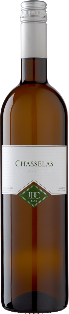 Chasselas Grand Cru de la Côte Morges 2023