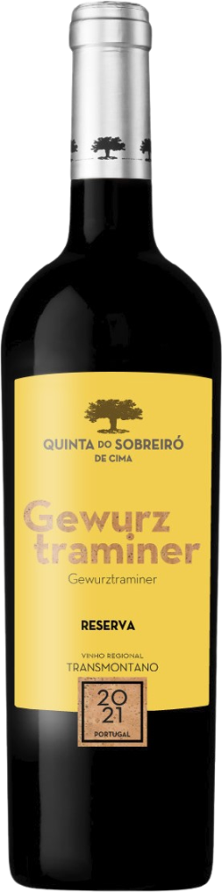 Quinta do Sobreiro de Cima Gewurztraminer Reserva 2021