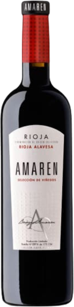Amaren Selección de Viñedos 2020