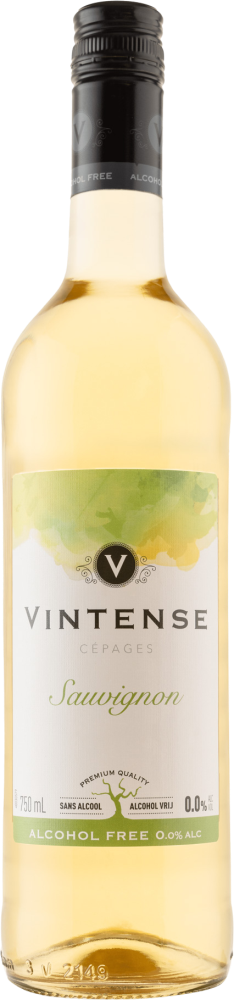 Vintense Cépage Sauvignon Blanc 0%