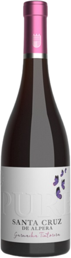 Santa Cruz Pure Garnacha Tintorera Maceracion Carbonica 2023