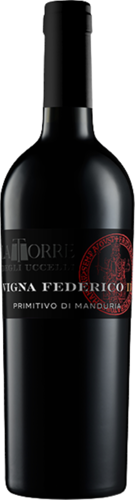 Vigna Federico II La Torre 2021