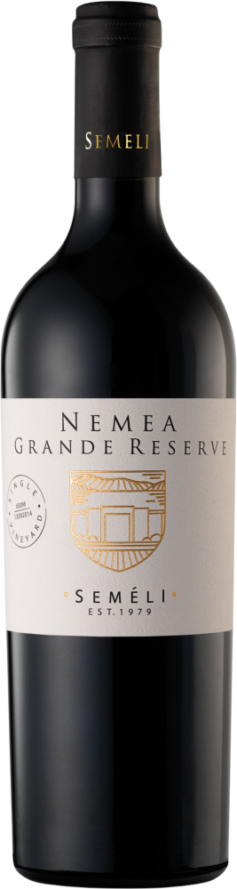 Semeli Nemea Grande Reserve 2019