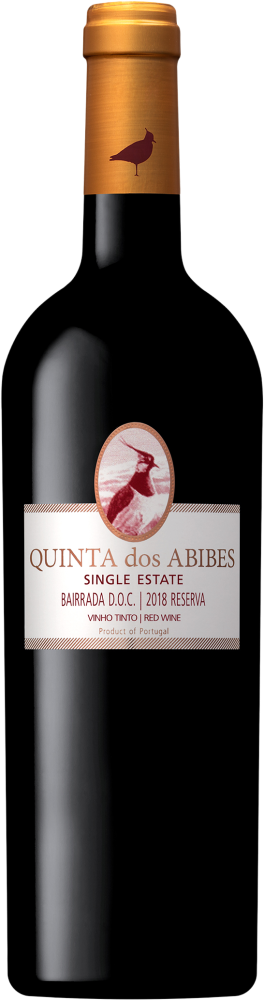 Quinta dos Abibes Reserva 2018