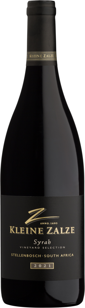 Kleine Zalze Vineyard Selection Syrah 2021