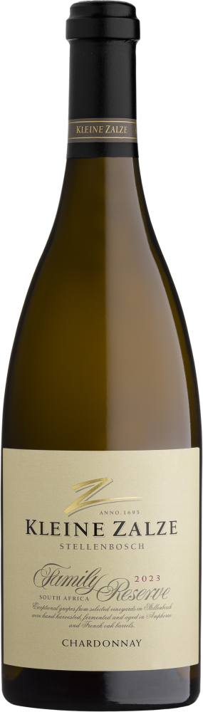 Kleine Zalze Family Reserve Chardonnay 2023
