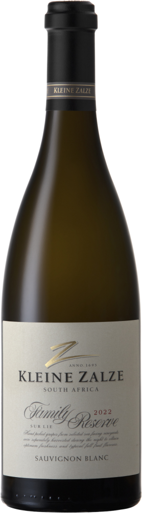 Kleine Zalze Family Reserve Sauvignon Blanc 2022