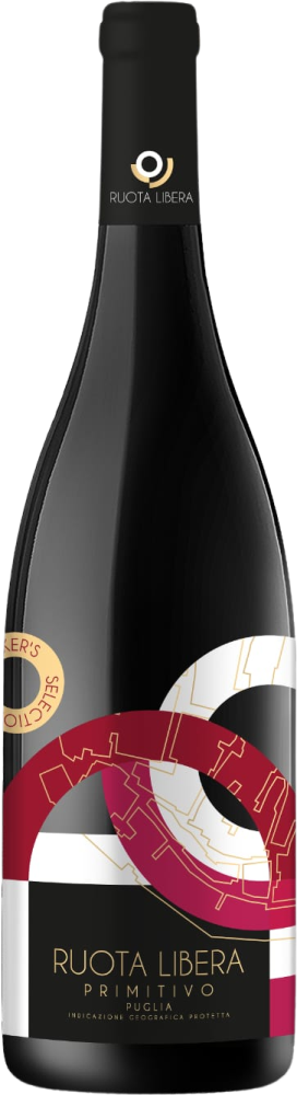 Ruota Libera Primitivo 2022