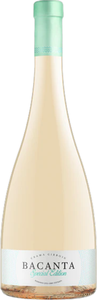 Bacanta Special Edition - Sarba White 2023