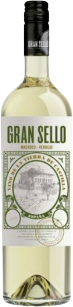 Gran Sello Macabeo Verdejo 2023