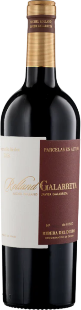 Rolland Galarreta Parcelas en Altura 2020