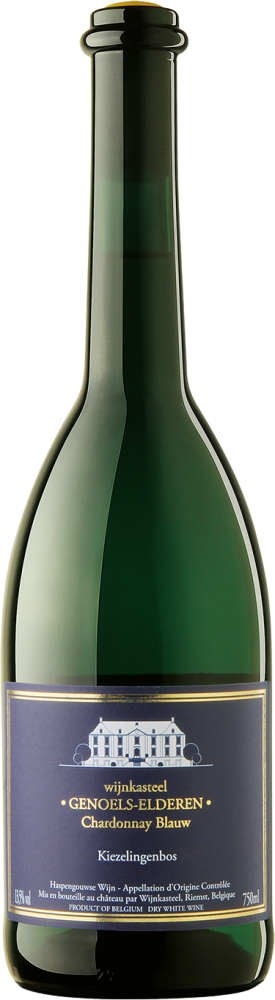Wijnkasteel Genoels - Elderen Chardonnay Blauw 2020