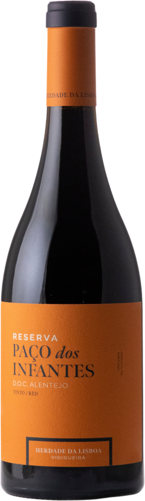 Paço dos Infantes Reserva Tinto 2019