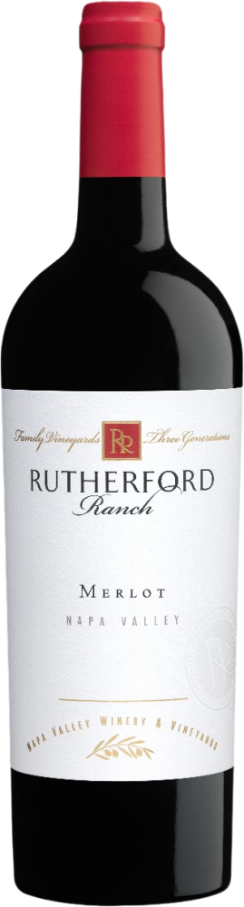 Rutherford Ranch Merlot 2018