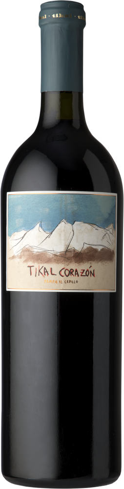 Tikal Corazón 2021