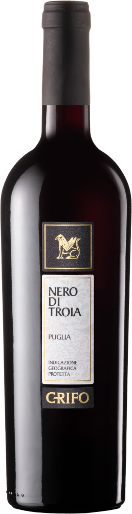 Grifone Nero di Troia 2022