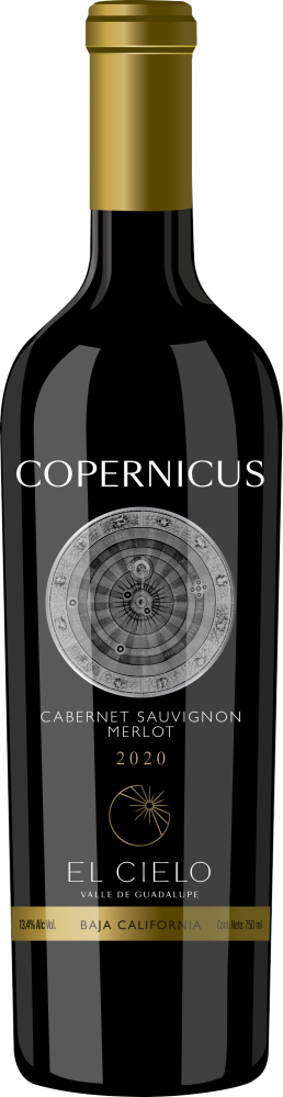 Copernicus Cabernert Sauvignon - Merlot 2020
