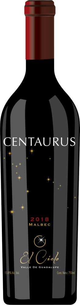 Centaurus Malbec 2018