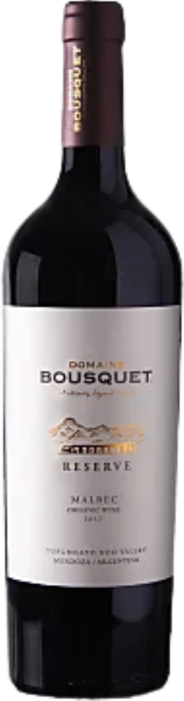 Bousquet Reserve Organic Malbec 2022