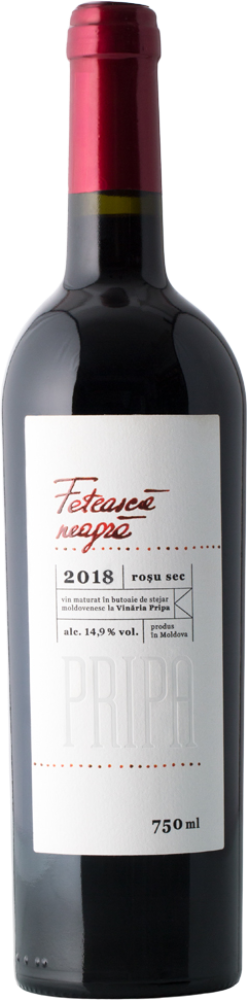 Domeniile Pripa Feteasca Neagra 2018