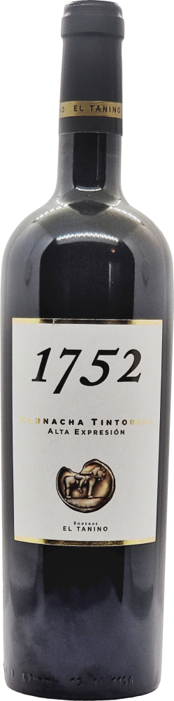 1752 Garnacha Tintorera Alta Expresión 2019
