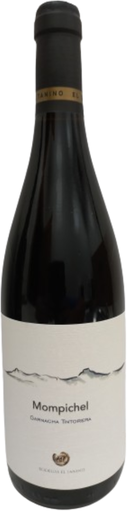 Mompichel Garnacha Tintorera 2020