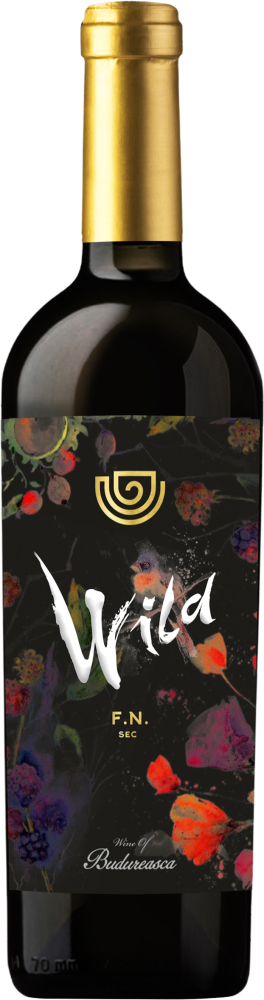 Budureasca The Sign Wild Feteasca Neagra 2022